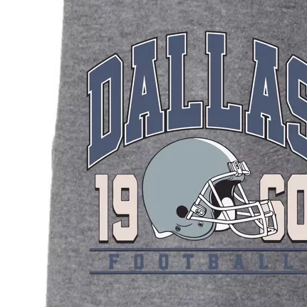 Dallas Texas Football Doggie 3-End Fleece Hoodie