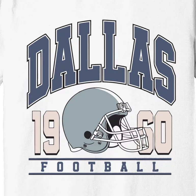 Dallas Texas Football Premium T-Shirt