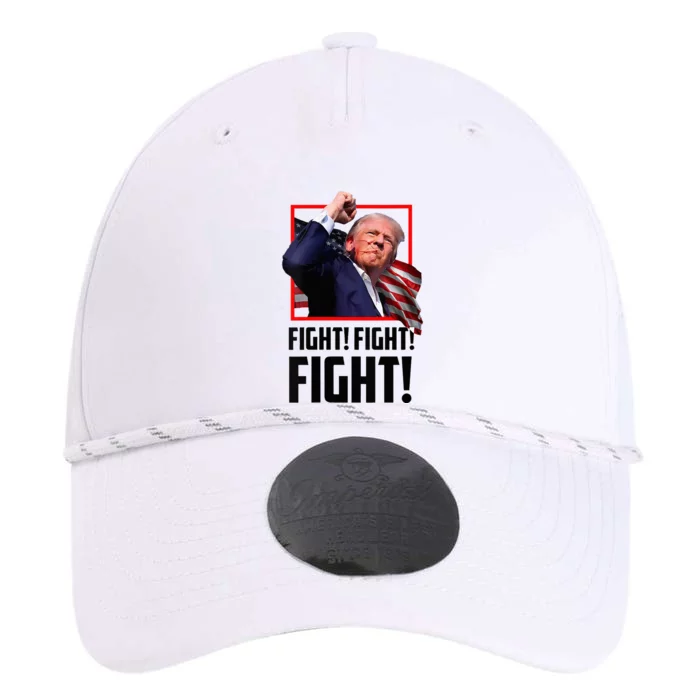 Donald Trump Fight Fighting Fighters Supporters Americans Performance The Dyno Cap