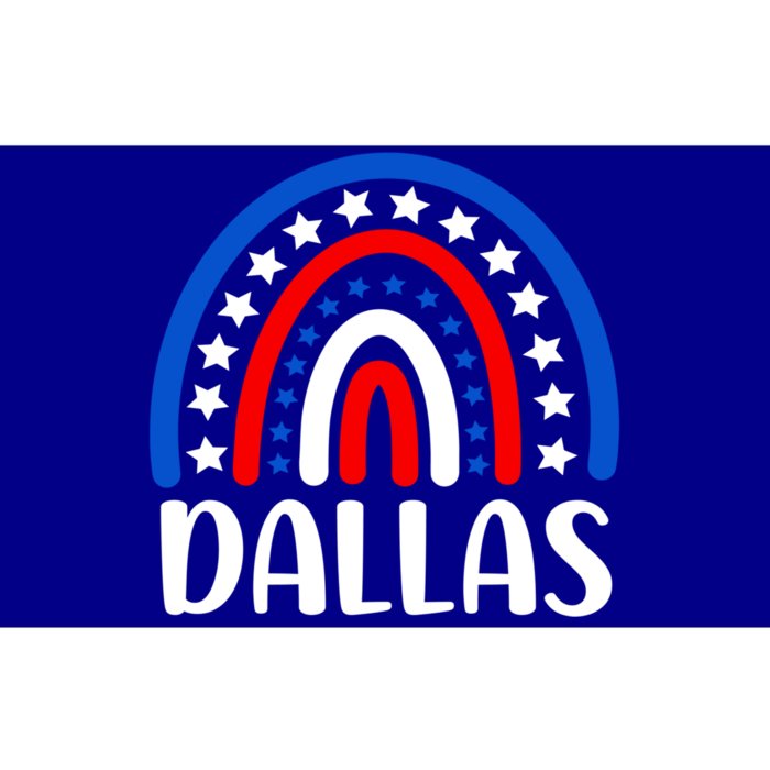 Dallas Texas Funny Gift I Love Dallas Texas Usa Meaningful Gift Bumper Sticker