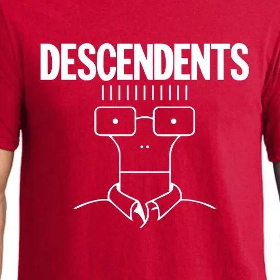 Descendents Tees Funny Descendants Pajama Set