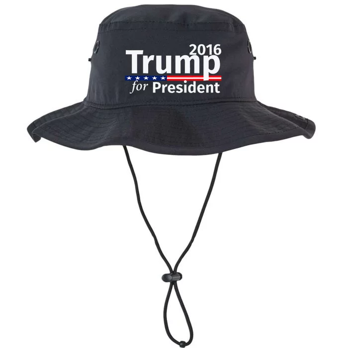 Donald Trump For President 2016 Republican Legacy Cool Fit Booney Bucket Hat