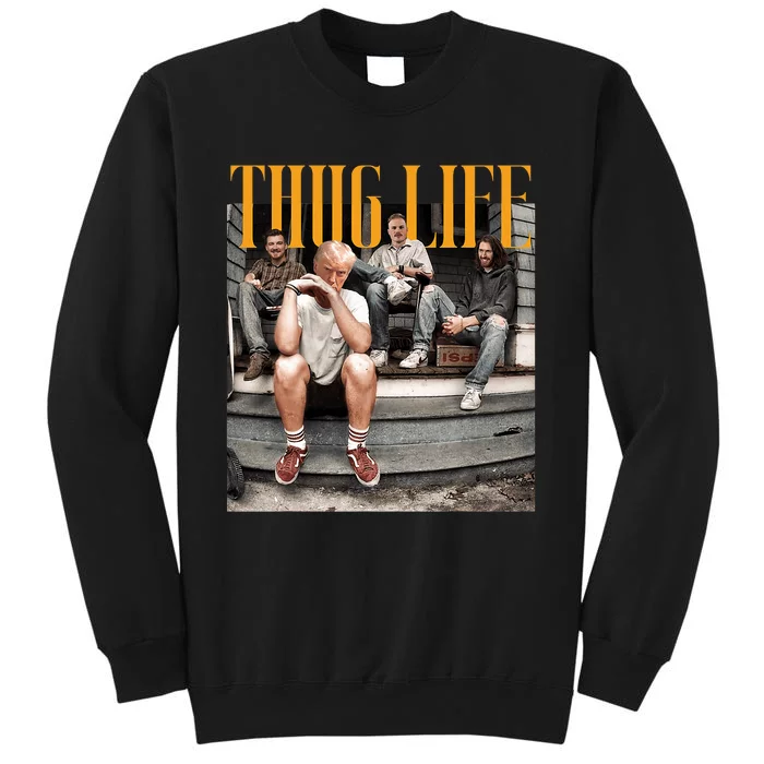 Donald Trump Friends Thug Life Sweatshirt