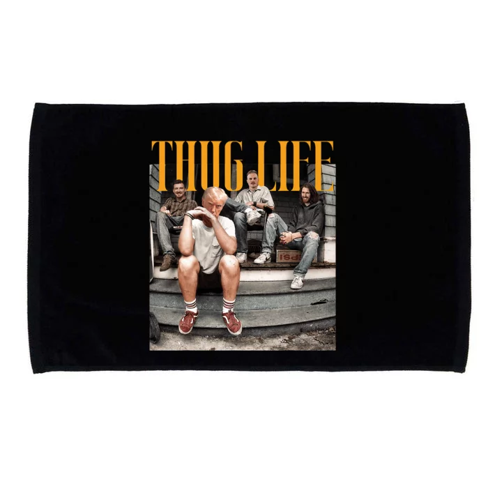 Donald Trump Friends Thug Life Microfiber Hand Towel