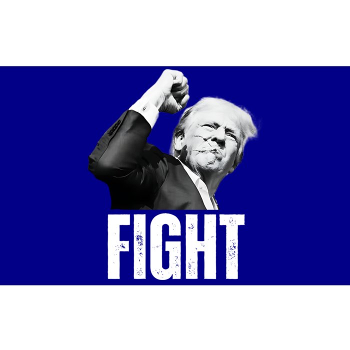 Donald Trump Fist Pump Donald Trump Shooting Cool Gift Bumper Sticker