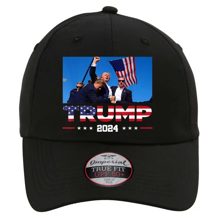 Donald Trump Fist Pump The Original Performance Cap