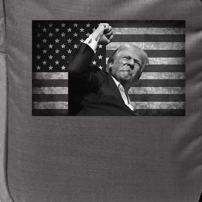 Donald Trump Fight For Freedom Impact Tech Backpack