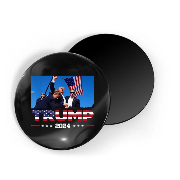 Donald Trump Fist Pump Magnet