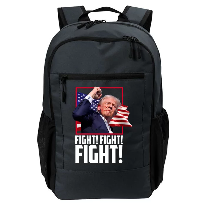 Donald Trump Fight Usa Pennsylvania Election Daily Commute Backpack