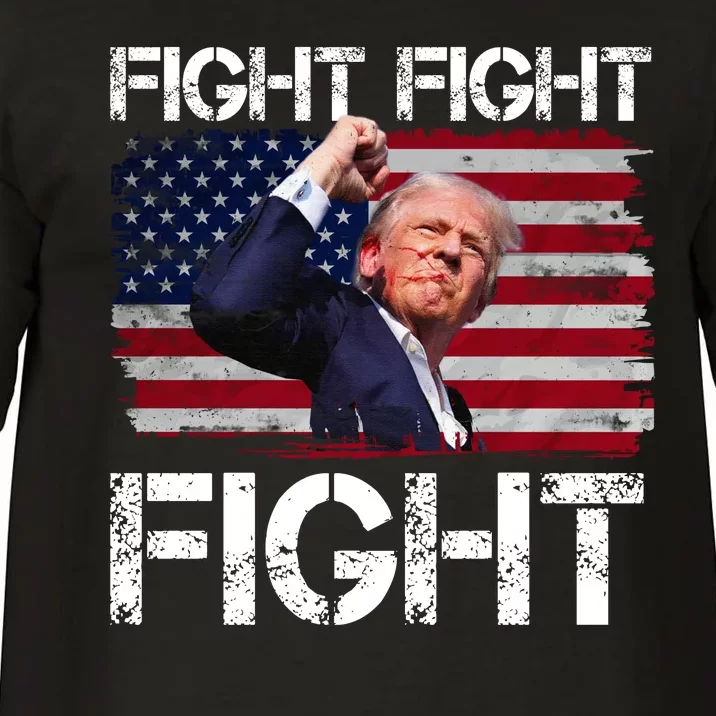 Donald Trump Fight Fight Fight Comfort Colors T-Shirt