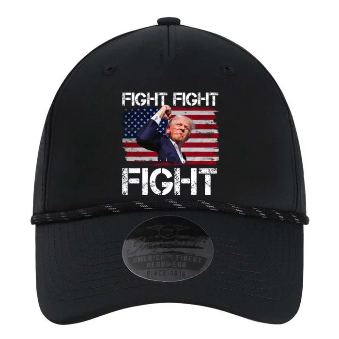 Donald Trump Fight Fight Fight Performance The Dyno Cap