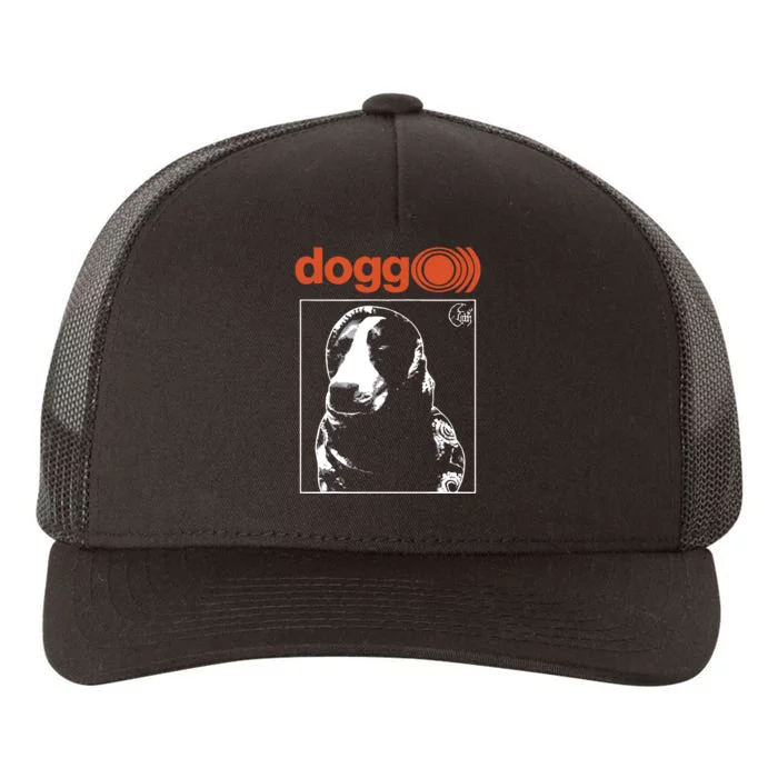 Dogg The Grimmbork Demos Yupoong Adult 5-Panel Trucker Hat