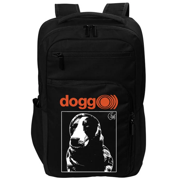 Dogg The Grimmbork Demos Impact Tech Backpack