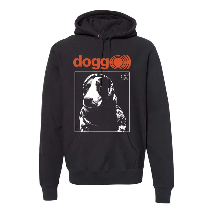 Dogg The Grimmbork Demos Premium Hoodie