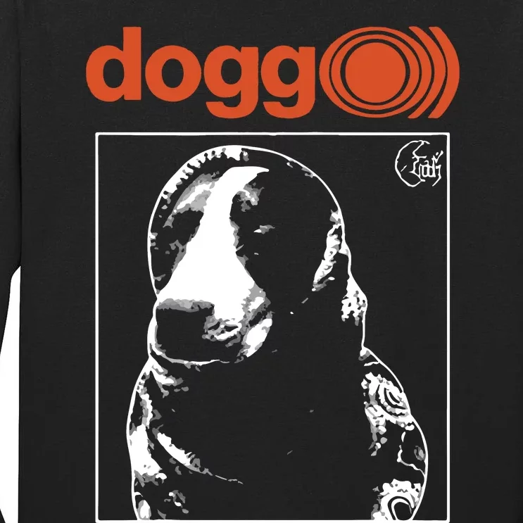 Dogg The Grimmbork Demos Tall Long Sleeve T-Shirt