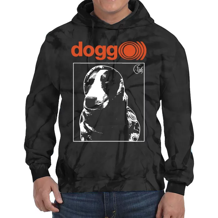 Dogg The Grimmbork Demos Tie Dye Hoodie