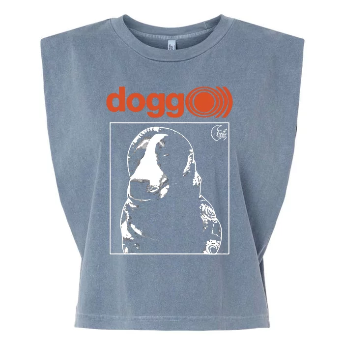 Dogg The Grimmbork Demos Garment-Dyed Women's Muscle Tee