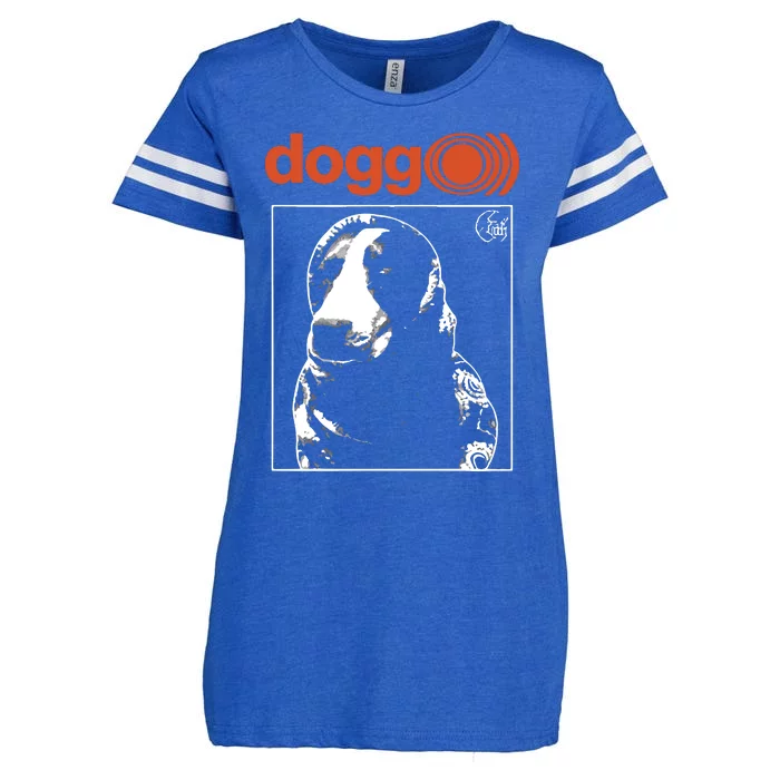 Dogg The Grimmbork Demos Enza Ladies Jersey Football T-Shirt