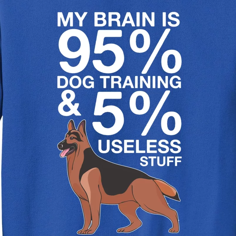 Dog Trainer Gift Sweatshirt