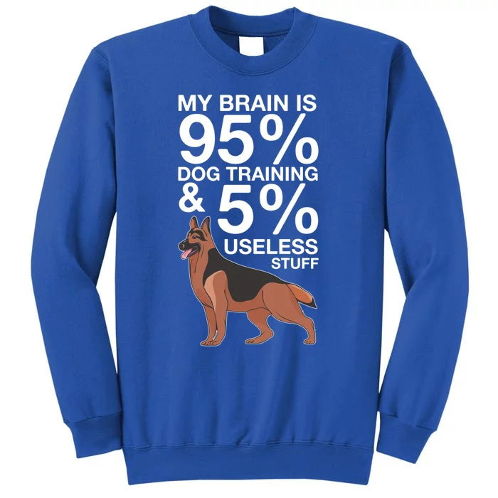 Dog Trainer Gift Sweatshirt