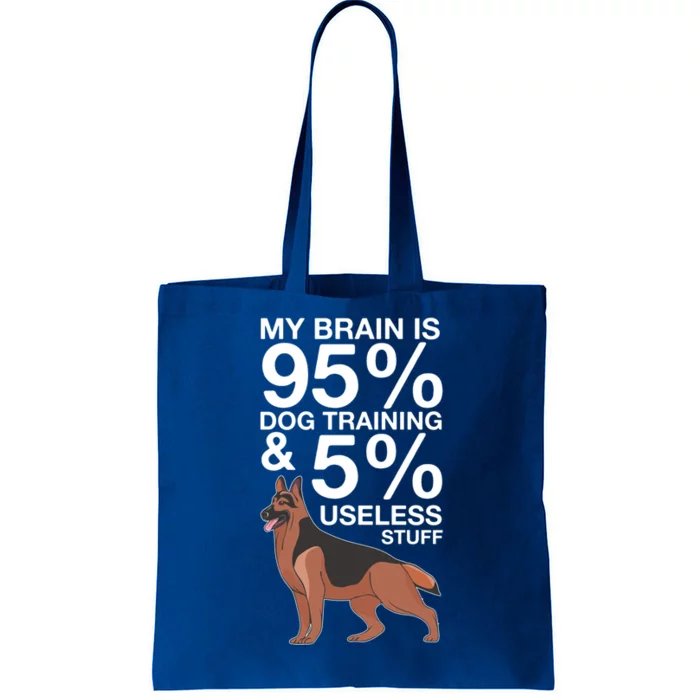 Dog Trainer Gift Tote Bag