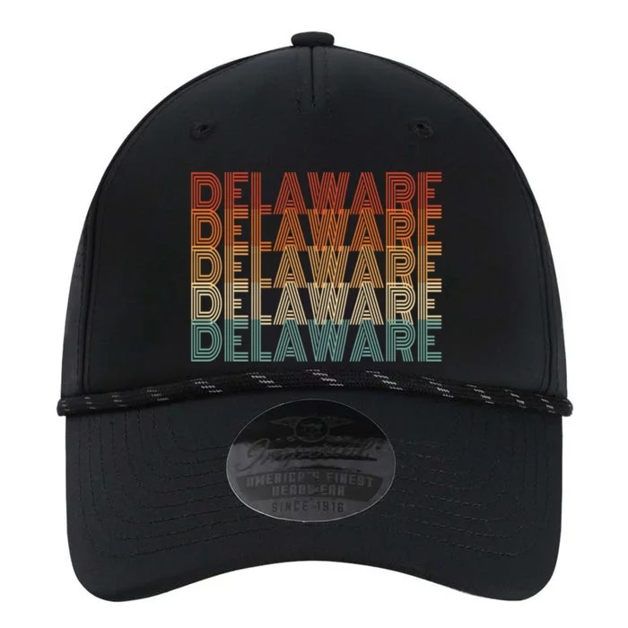 Delaware Travels Gift Performance The Dyno Cap