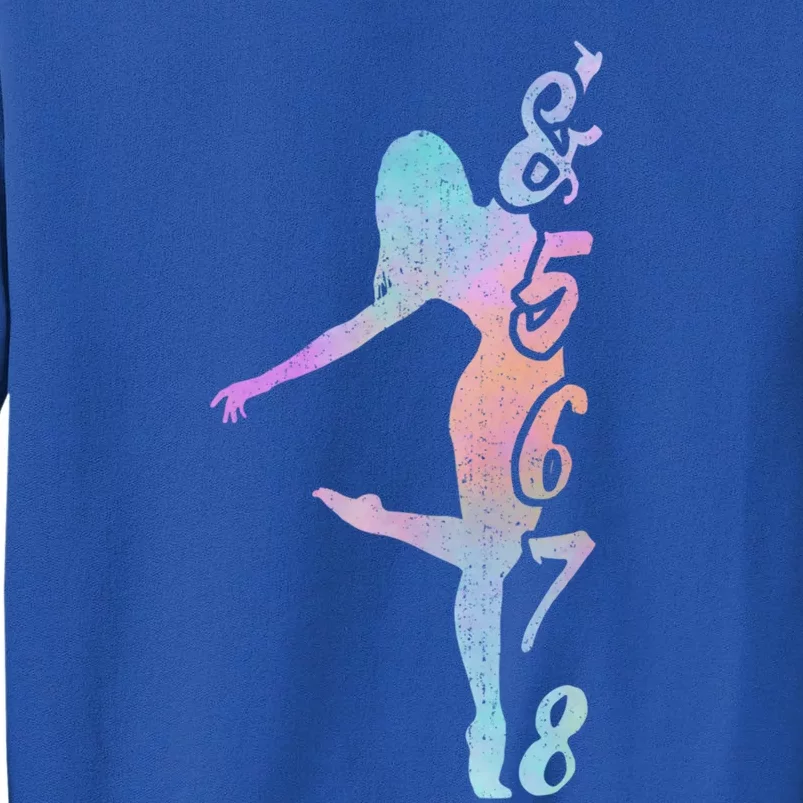 Dance Teacher Gift Dancer Lessons Dancing Instructor Gift Tall Sweatshirt