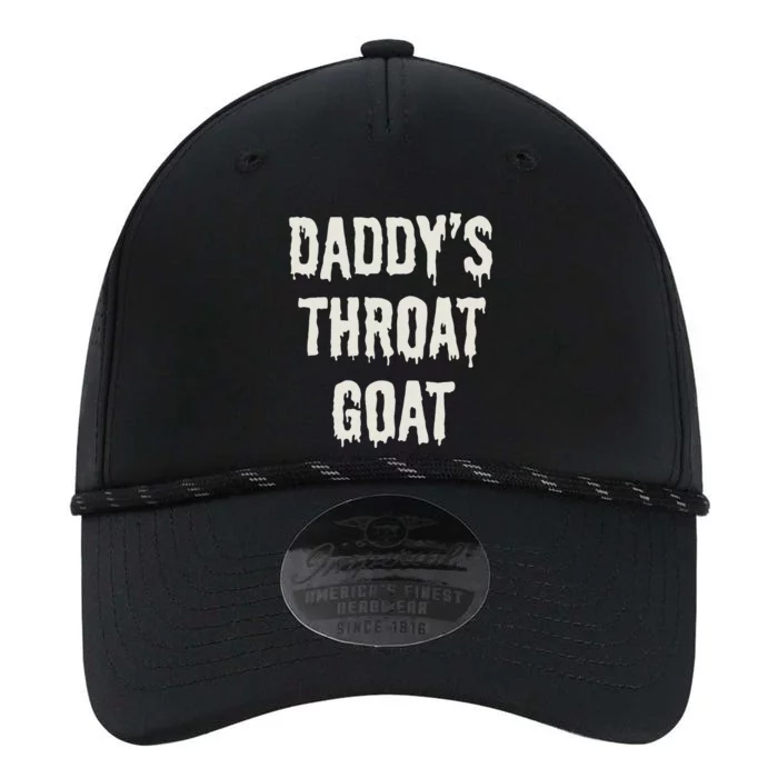 DaddyS Throat Goat Performance The Dyno Cap