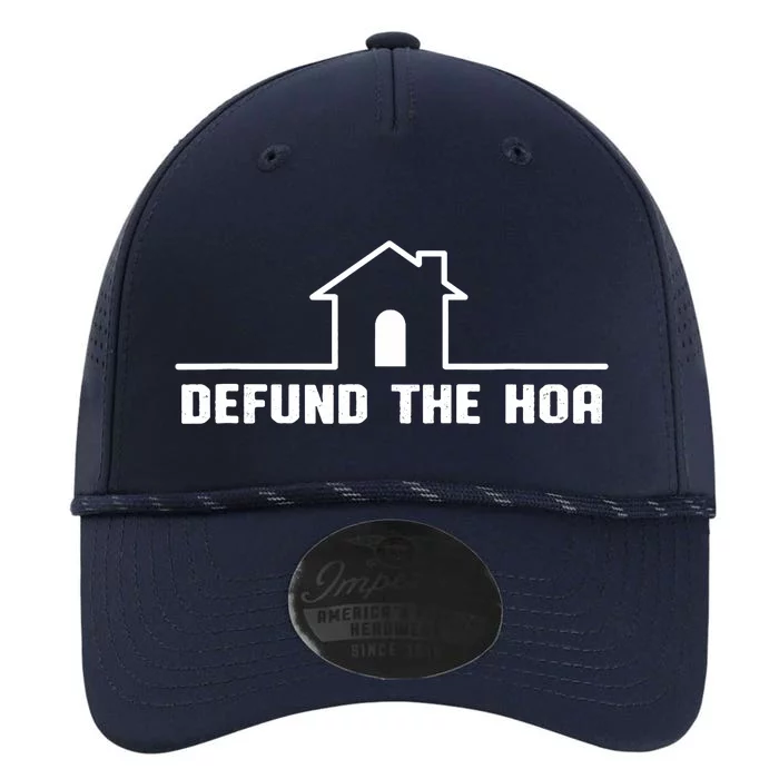 Defund The Hoa Performance The Dyno Cap