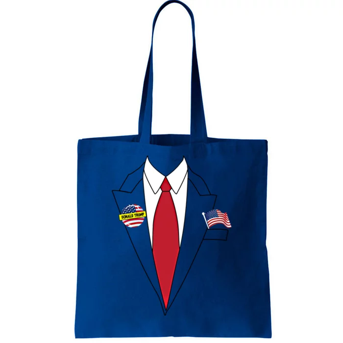 Donald Trump Halloween Costume Cute President Gift Cool Gift Tote Bag