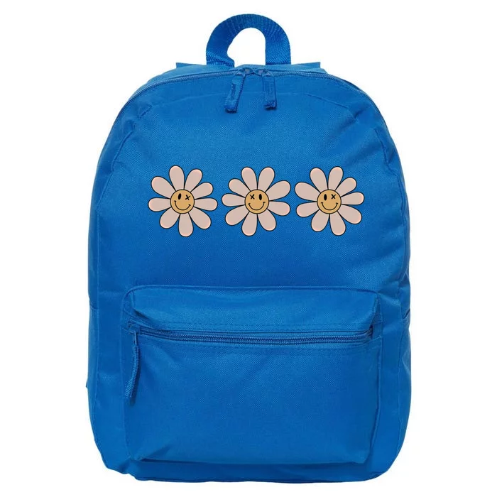 Dear Tiny Hu Behind Me Teacher Back To School Gift 16 in Basic Backpack