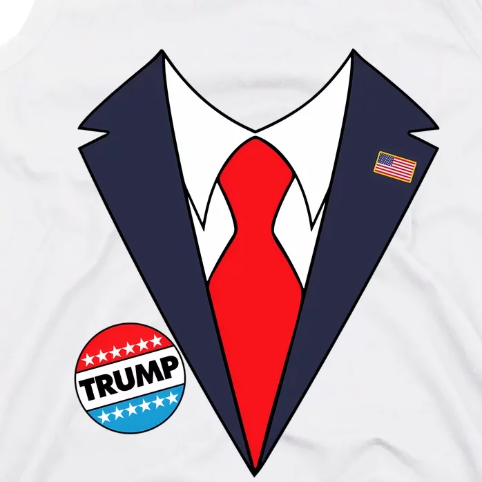 Donald Trump Halloween Tank Top