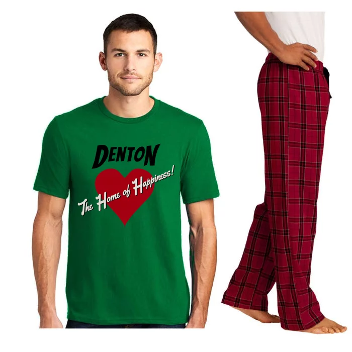 Denton The Home Of Happiness! Pajama Set