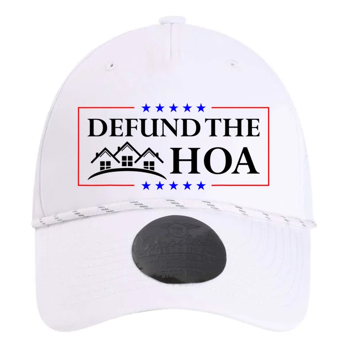 DEFUND THE HOA Homeowners Association Design Performance The Dyno Cap