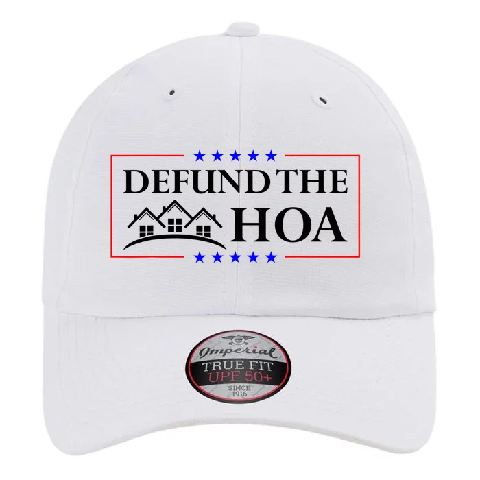 DEFUND THE HOA Homeowners Association Design The Original Performance Cap