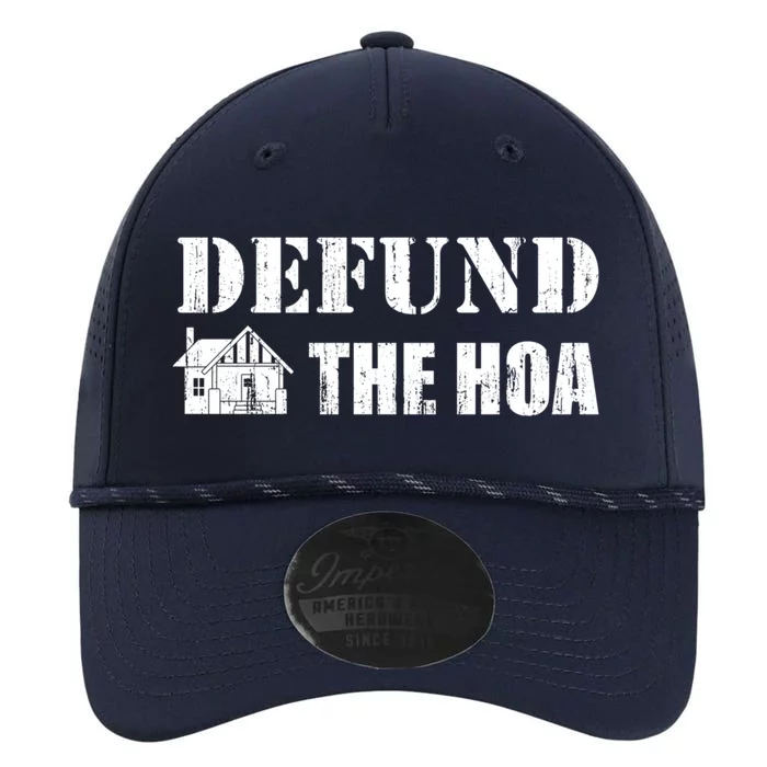 Defund The HOA Design Performance The Dyno Cap