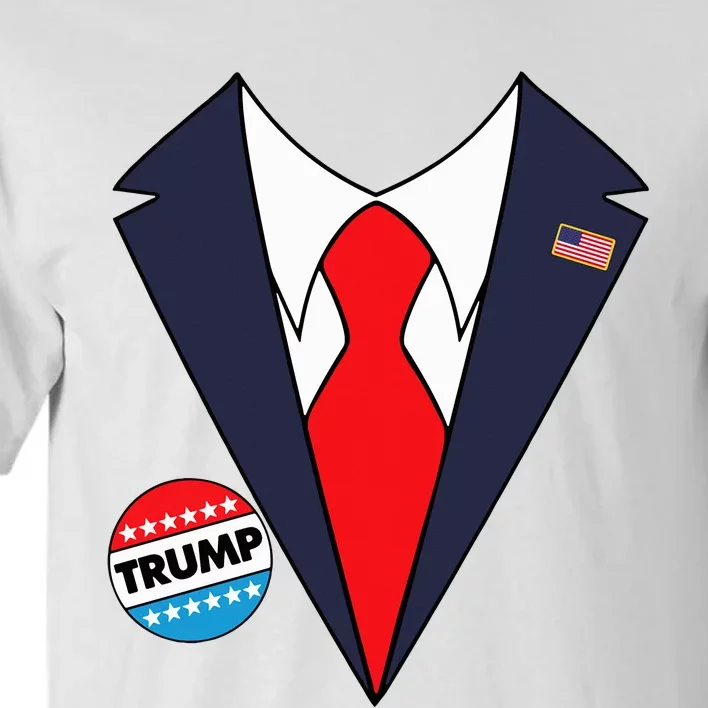 Donald Trump Halloween Costume Tall T-Shirt