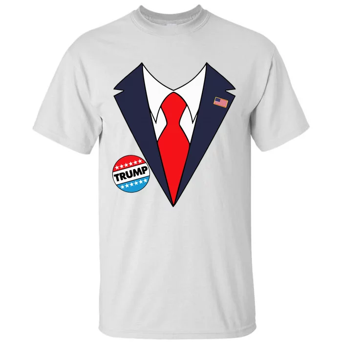 Donald Trump Halloween Costume Tall T-Shirt