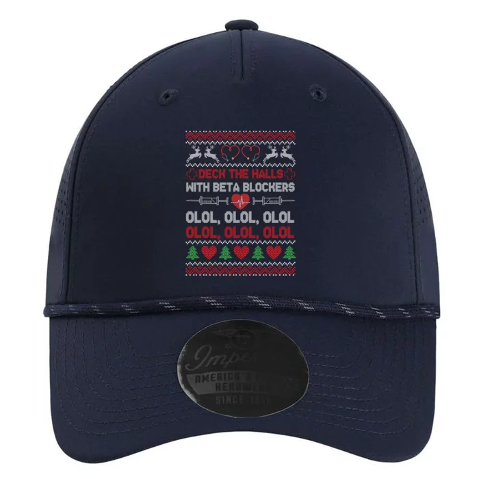 Deck The Halls With Beta Blockers Performance The Dyno Cap