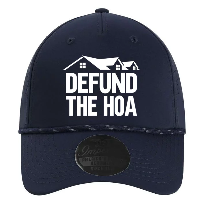 Defund The HOA Design Homeowners Performance The Dyno Cap