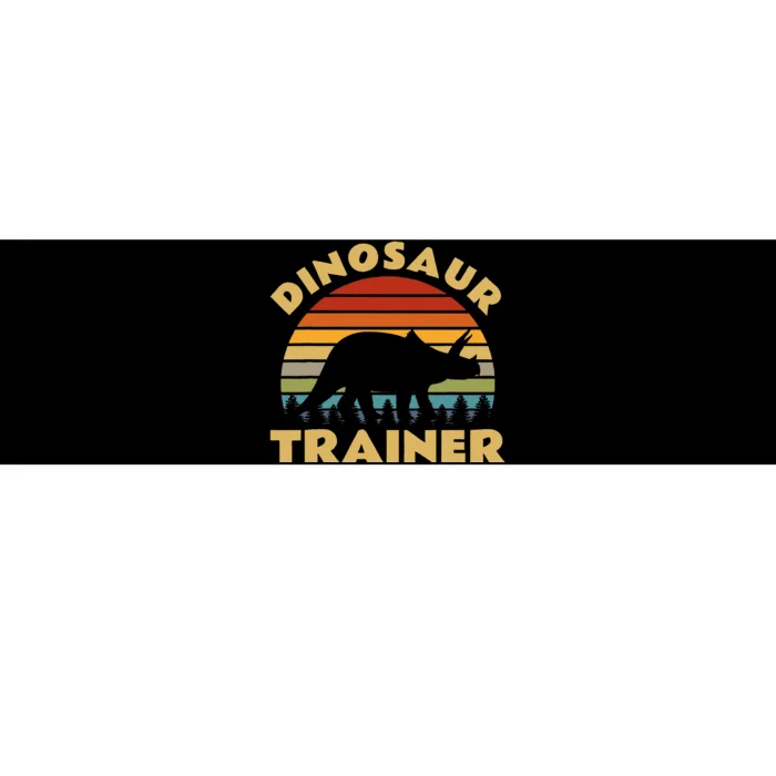 Dinosaur Trainer Halloween Costume Bumper Sticker