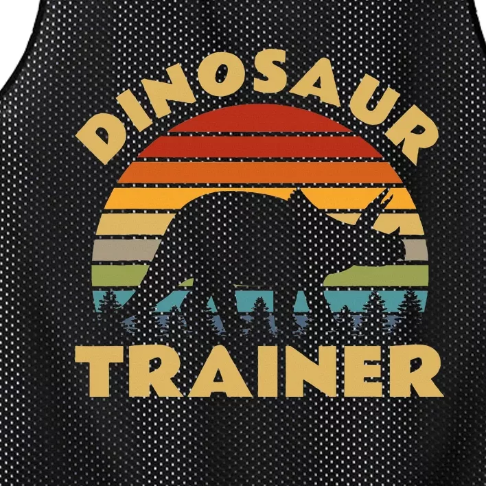 Dinosaur Trainer Halloween Costume Mesh Reversible Basketball Jersey Tank