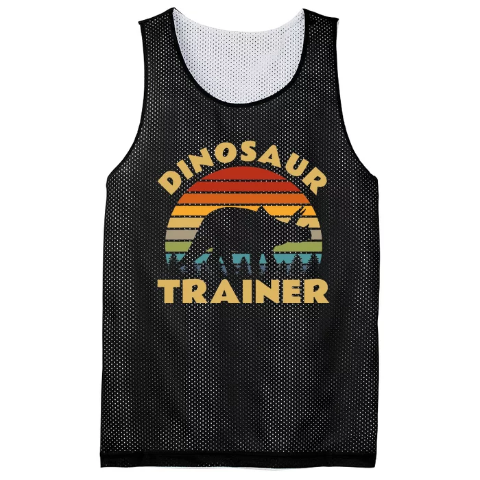 Dinosaur Trainer Halloween Costume Mesh Reversible Basketball Jersey Tank