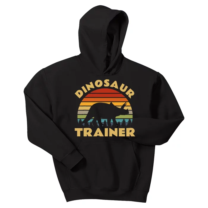 Dinosaur Trainer Halloween Costume Kids Hoodie