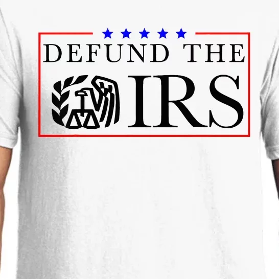 Defund The Irs Pajama Set