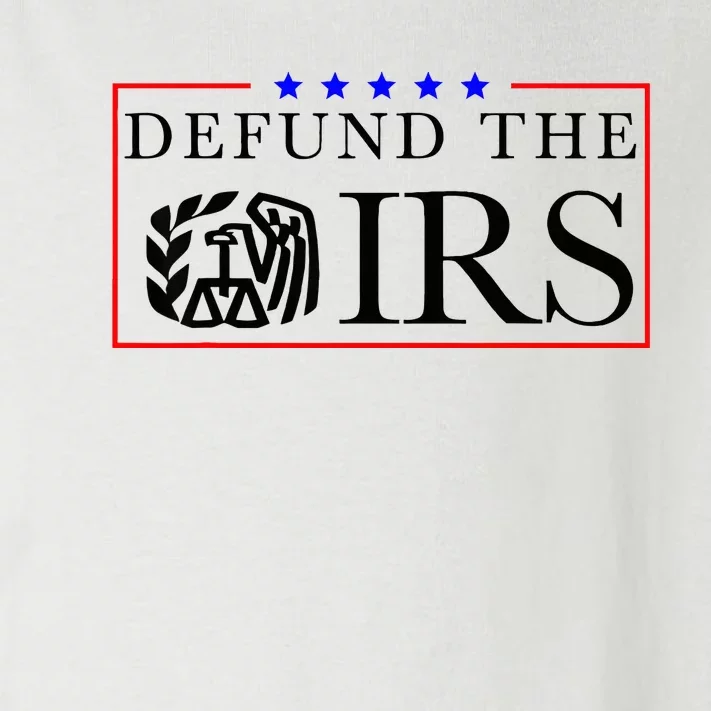 Defund The Irs Toddler Long Sleeve Shirt