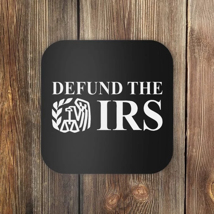 Defund The Irs Tax Return Patriot American Coaster