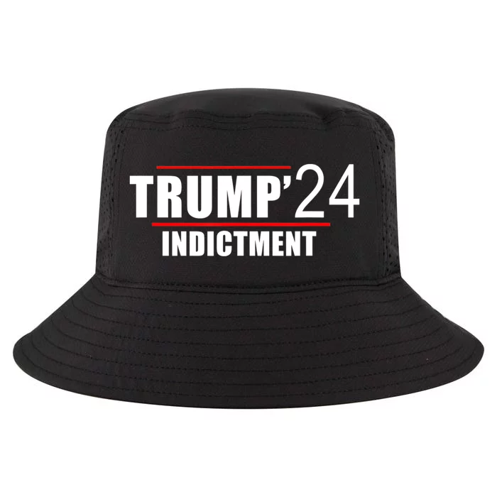 Donald TRUMP Indictment 2024 Cool Comfort Performance Bucket Hat