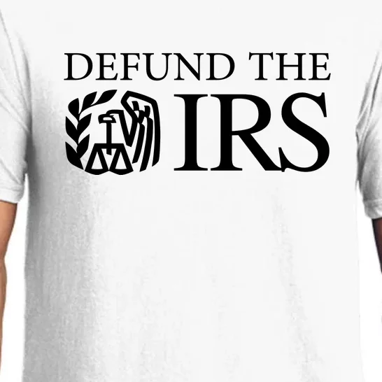 Defund The IRS Pajama Set