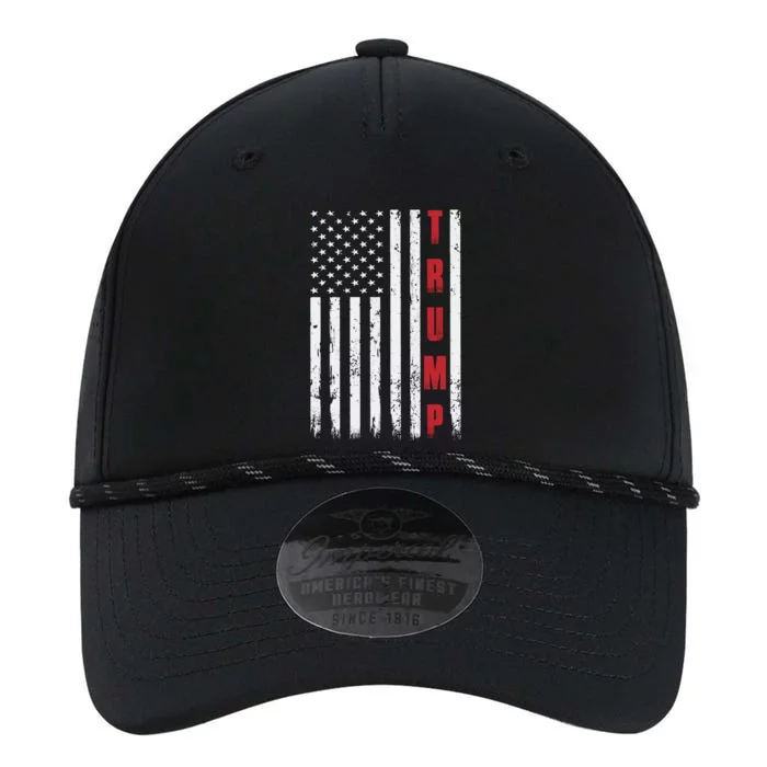 Donald Trump Is My President 4th Of July Usa Trump Flag Gift Performance The Dyno Cap